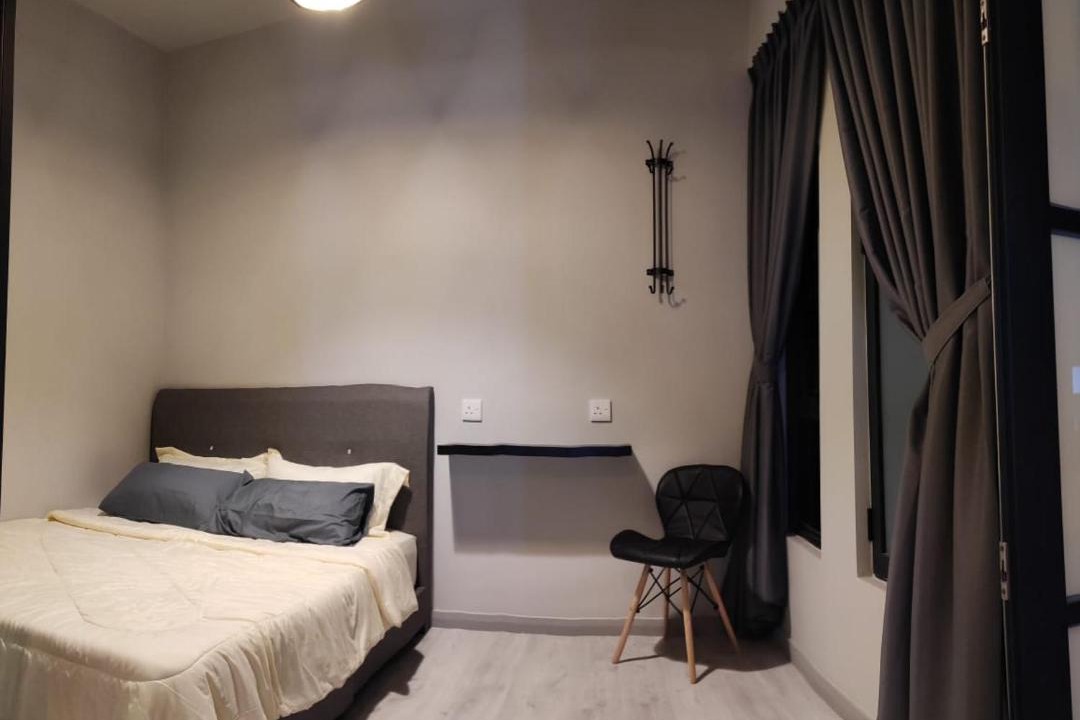 Photo of Bedroom in Downtown Kota Kinabalu