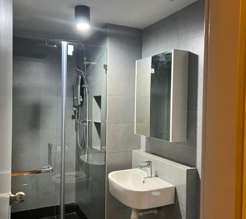 Photo of Bathroom in Downtown Kota Kinabalu