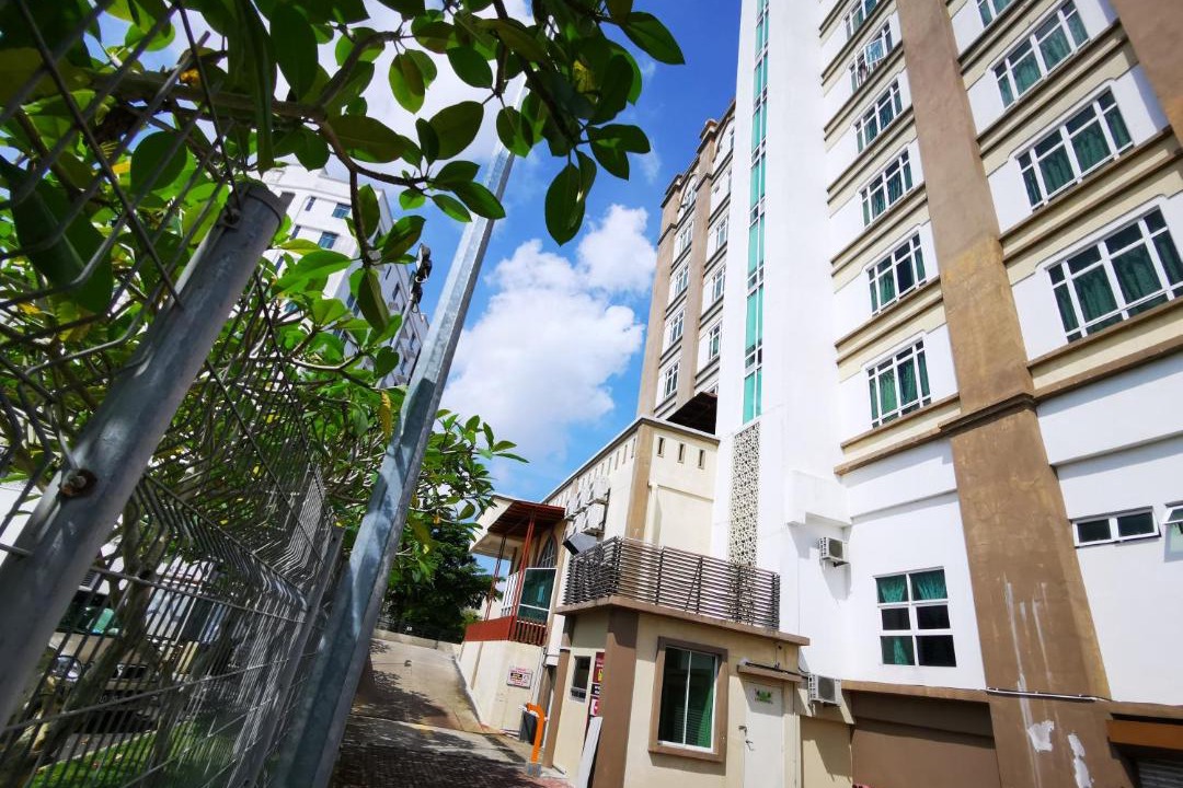 Photo of Buildings in Wakaf Che Yeh