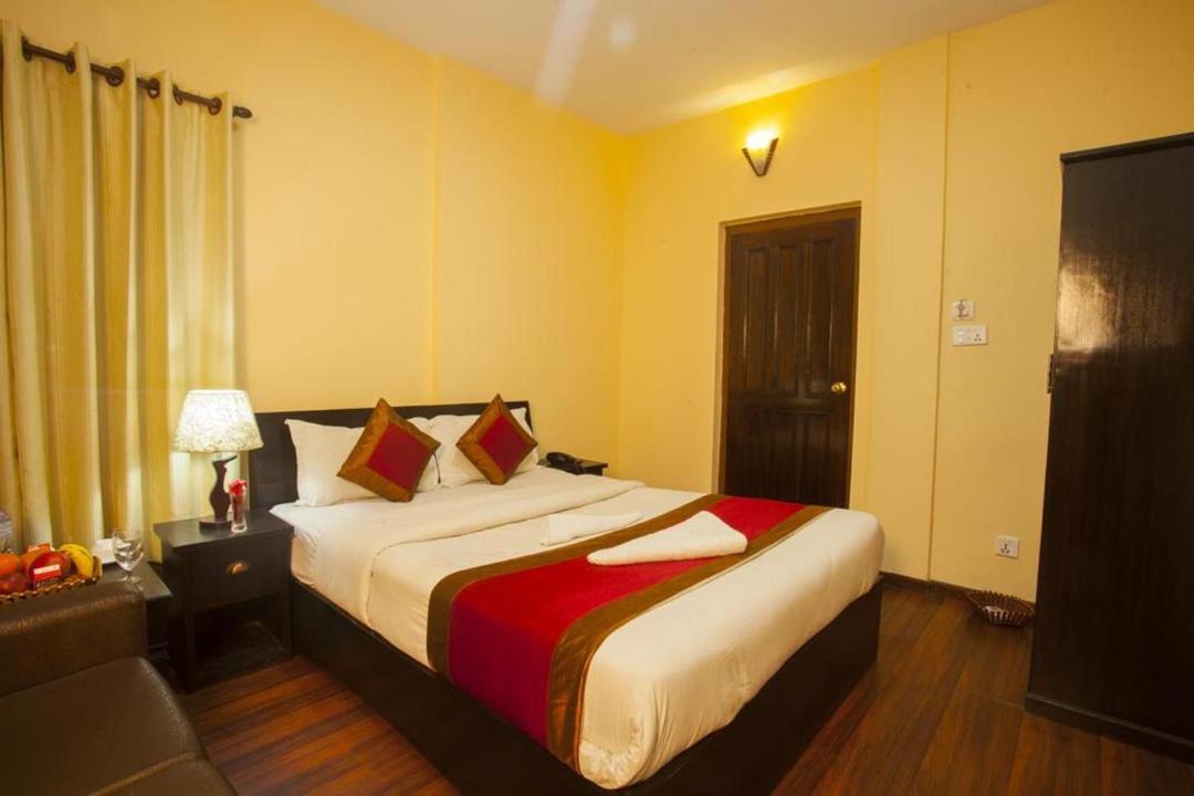 Photo of Bedroom in South West