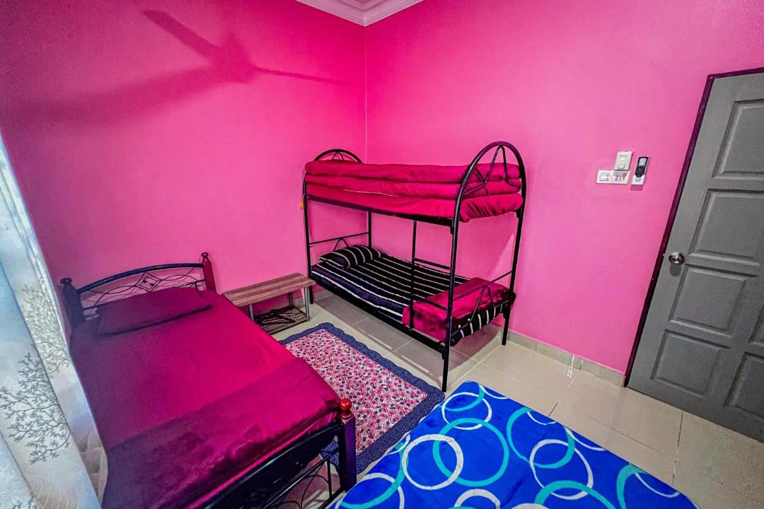 Photo of Bedroom in Kuala Besut