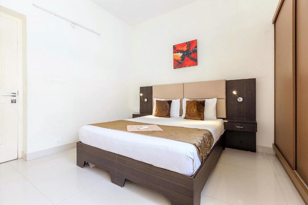 Photo of Bedroom in HITEC City