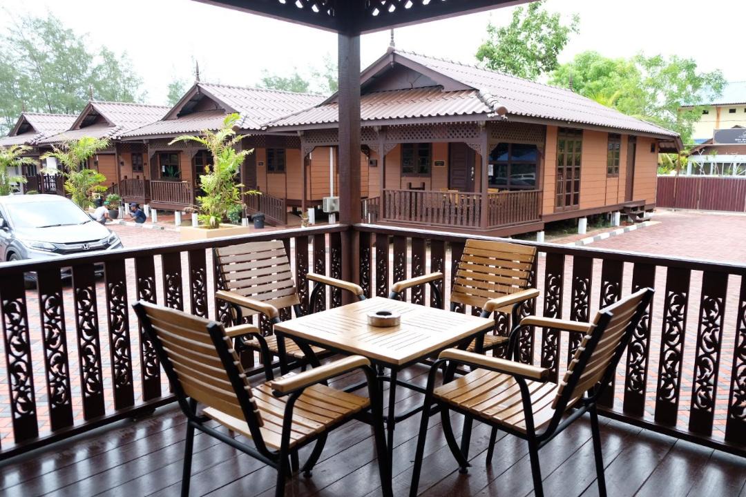 Photo of Patio Balcony in Kampung Ulu Takir