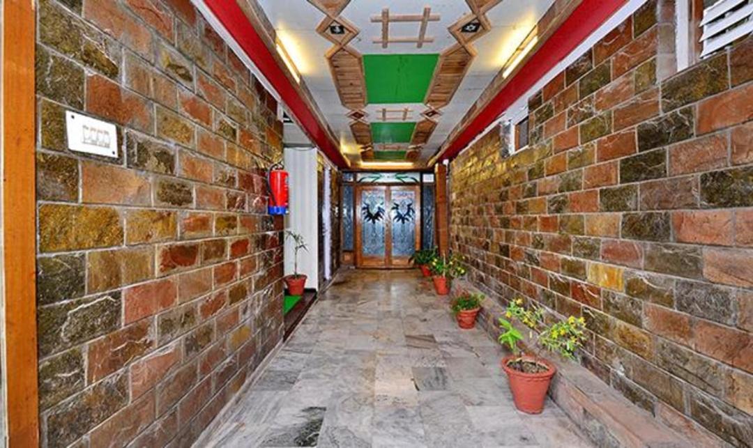 Photo of Buildings in Nainital