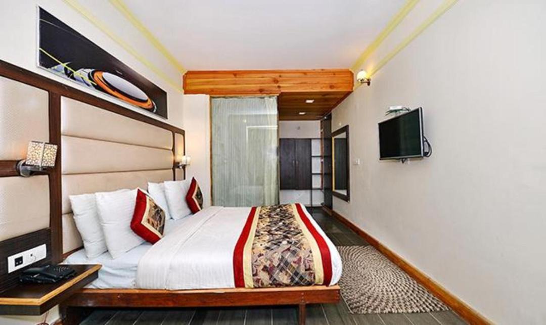 Photo of Bedroom in Nainital