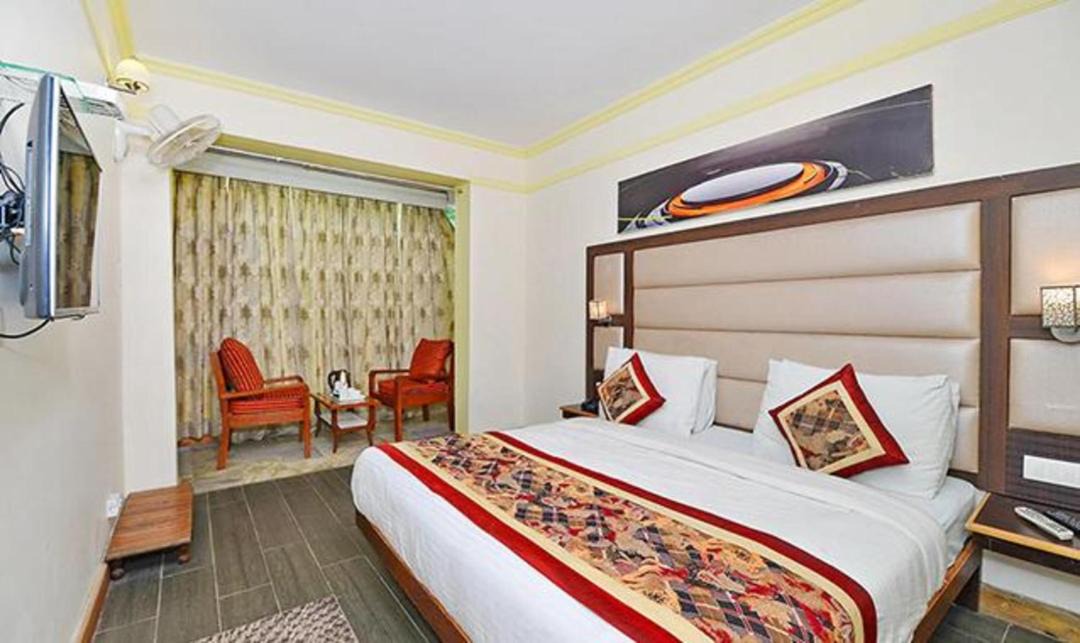 Photo of Bedroom in Nainital
