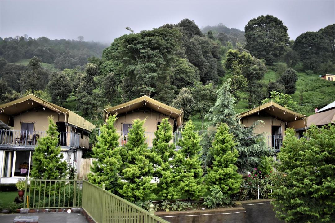 Photo of Buildings in Bir