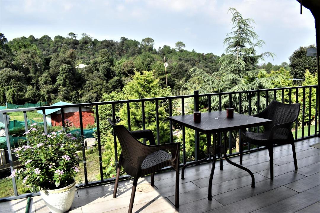 Photo of Patio Balcony in Bir