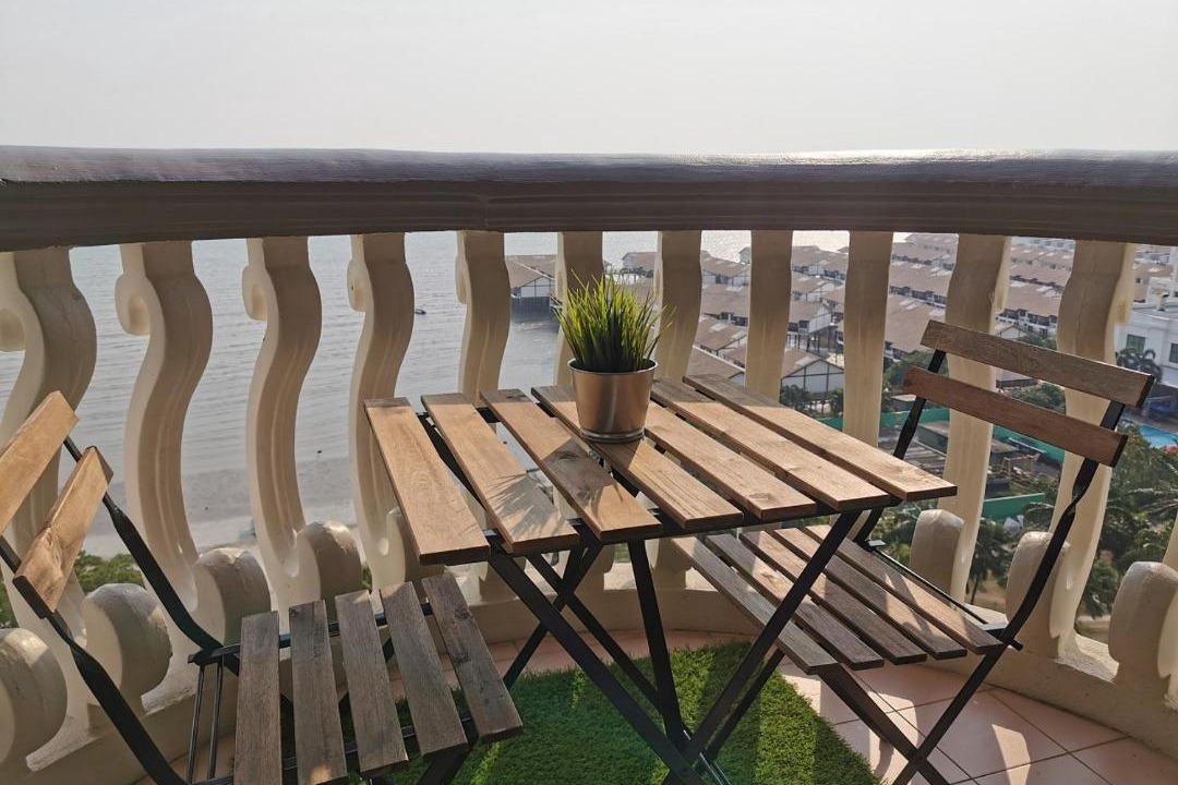 Photo of Patio Balcony in Taman Tanjung