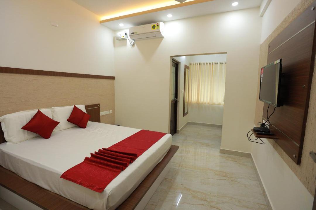 Photo of Bedroom in Thodupuzha
