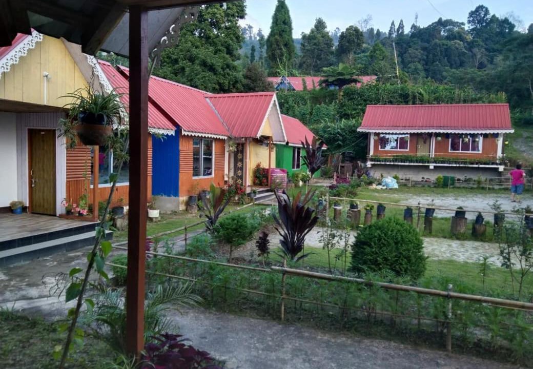 Photo of Buildings in Loleygaon
