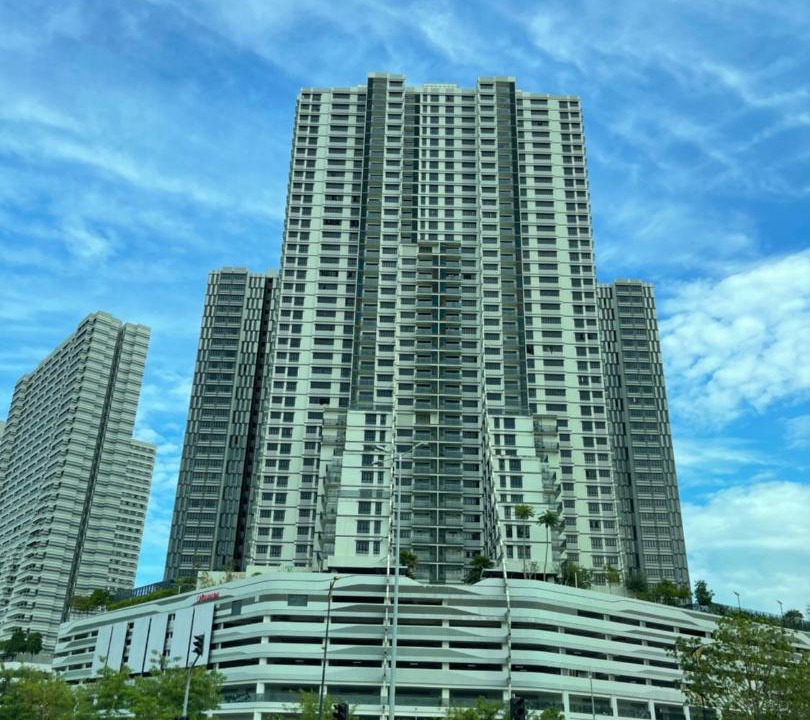 Photo of Buildings in Medini
