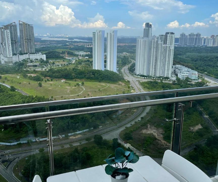 Photo of Patio Balcony in Medini