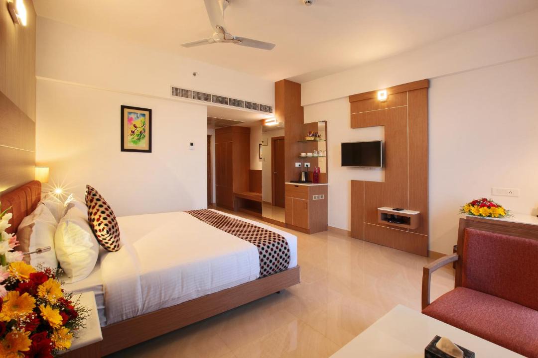 Photo of Bedroom in Kochi