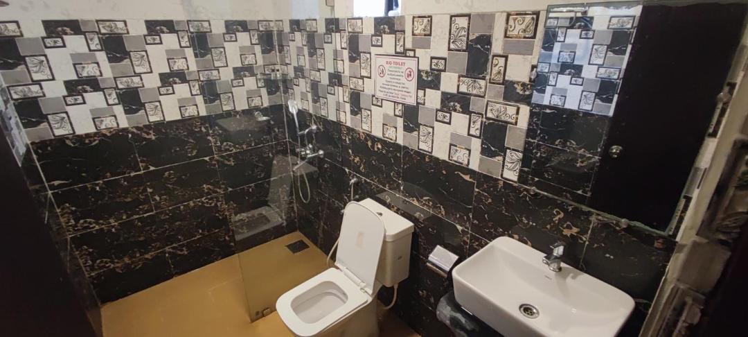 Photo of Bathroom in Arambol