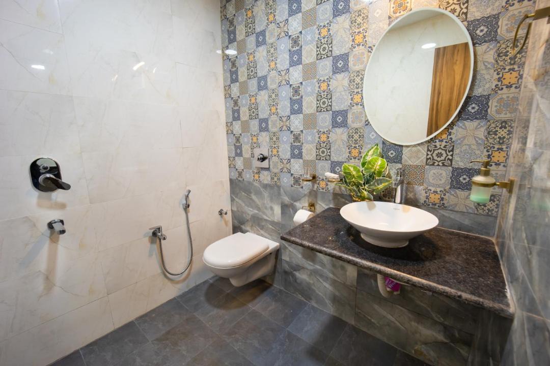 Photo of Bathroom in Santa Cruz