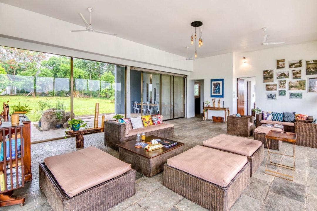 Photo of Livingroom in Karjat