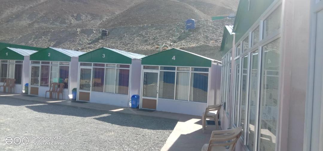Photo of Buildings in Leh