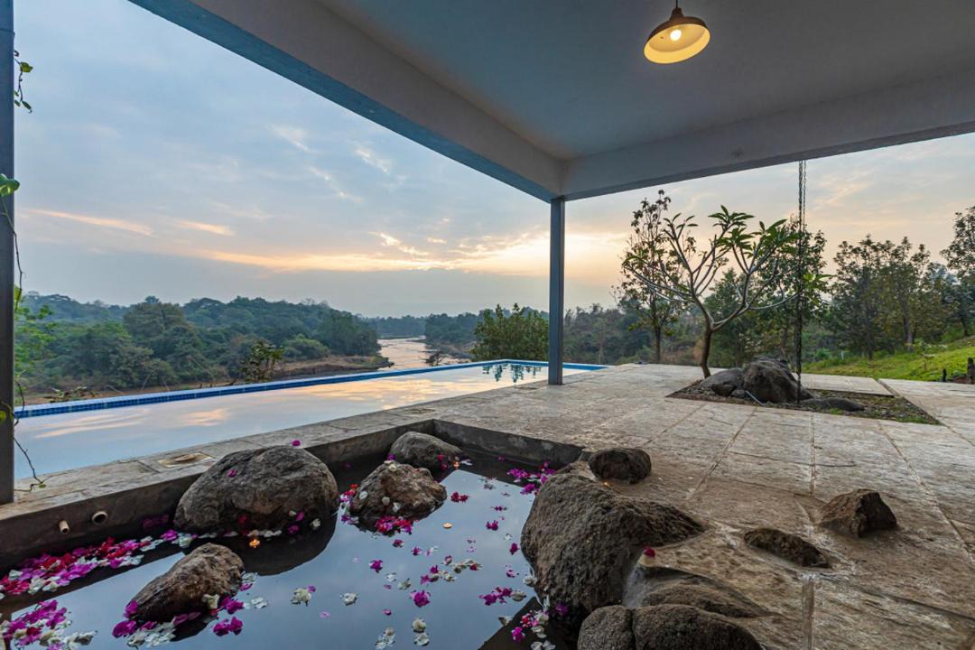Photo of Patio Balcony in Karjat