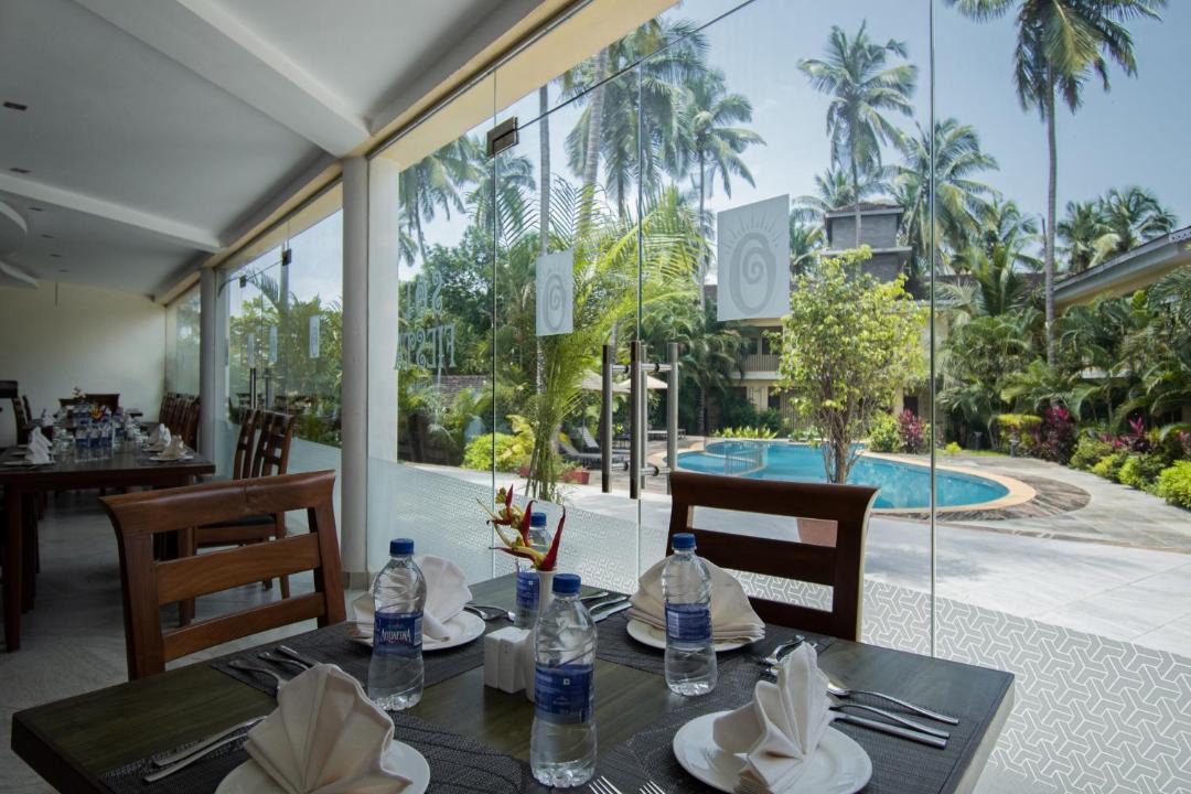 Photo of Patio Balcony in Mandrem