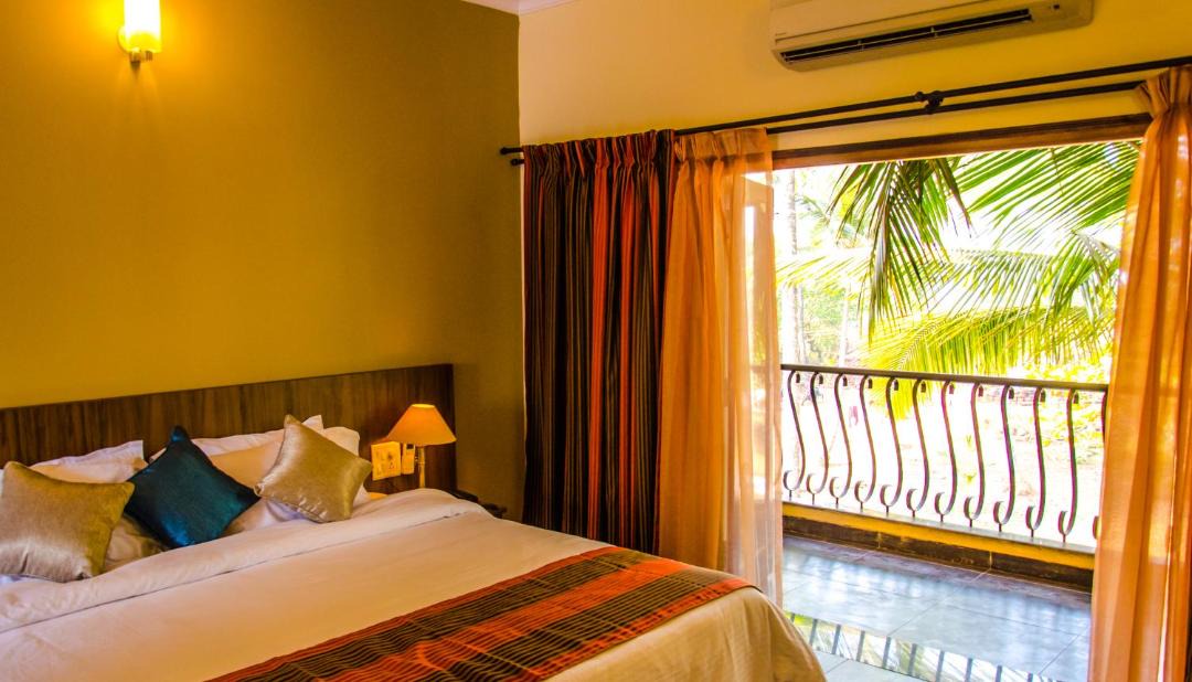 Photo of Bedroom in Mandrem
