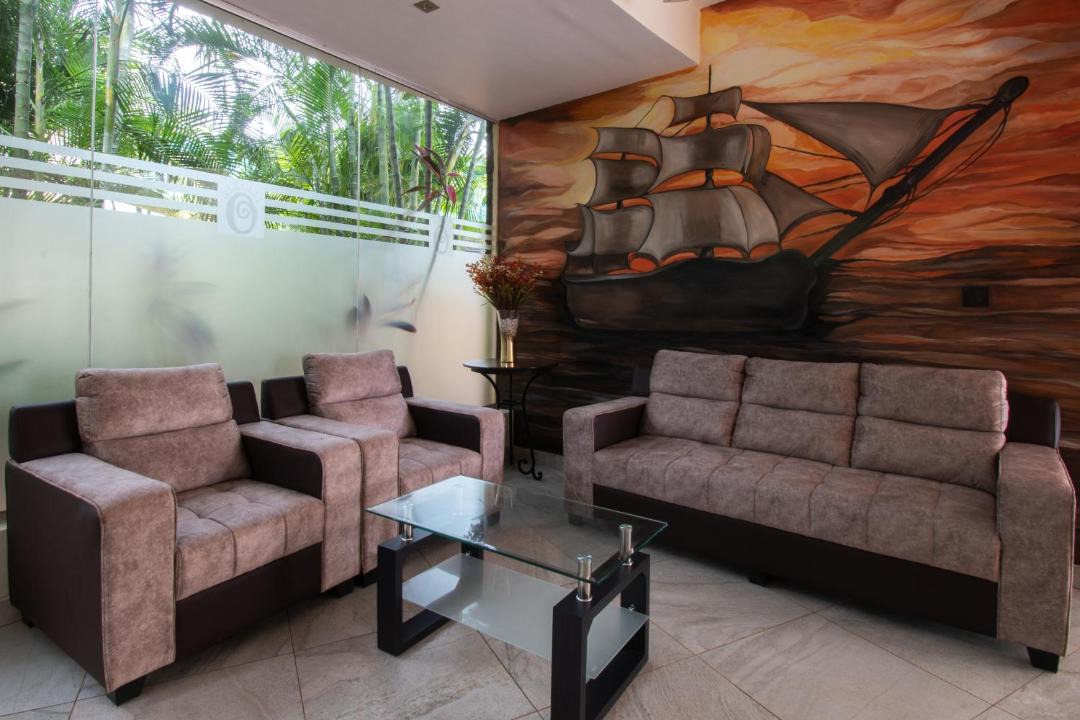 Photo of Livingroom in Mandrem