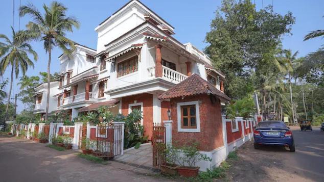 Photo of Buildings in Baga