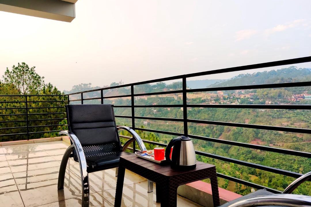 Photo of Patio Balcony in Dharampur