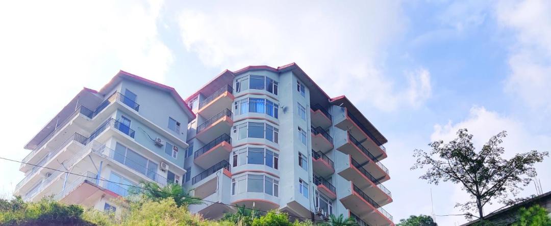 Photo of Buildings in Dharampur