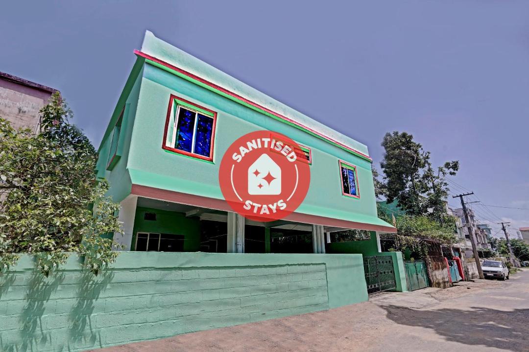 Photo of Buildings in Bhubaneshwar