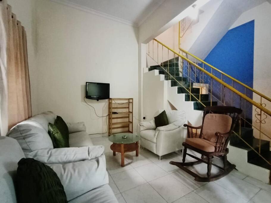 Photo of Livingroom in St.Stanislaus Villa