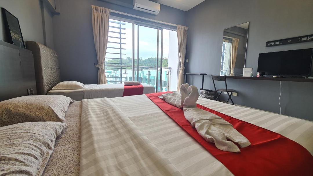 Photo of Bedroom in Tanjung Aru