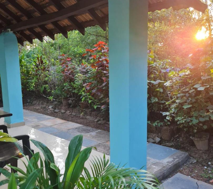 Photo of Patio Balcony in Mazal Waddo