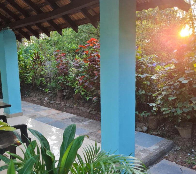 Photo of Patio Balcony in Mazal Waddo