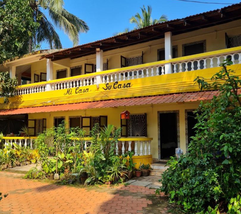 Photo of Buildings in Mazal Waddo