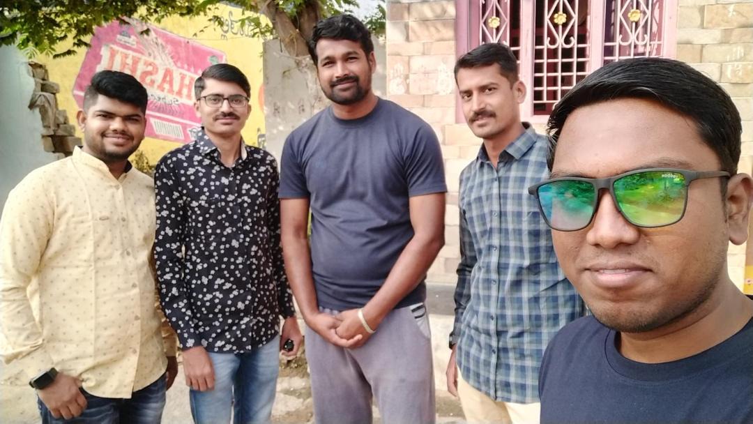 Photo of Human In Picture in Kamalapur