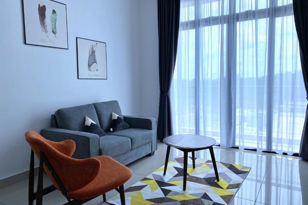 Photo of Livingroom in Bandar Penawar