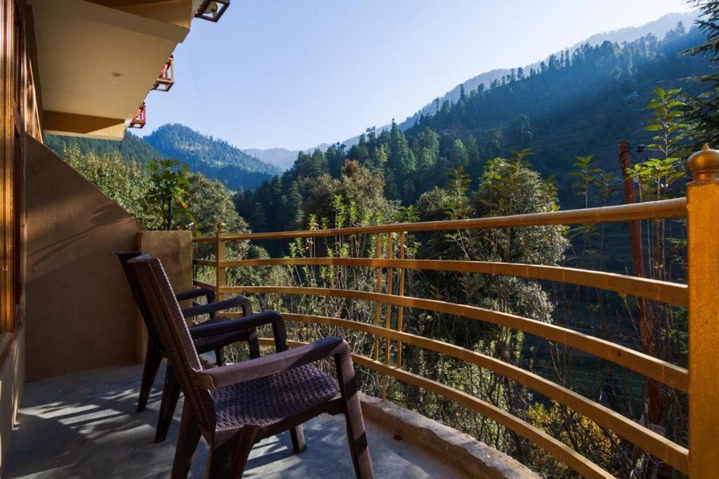 Photo of Patio Balcony in Jibhi