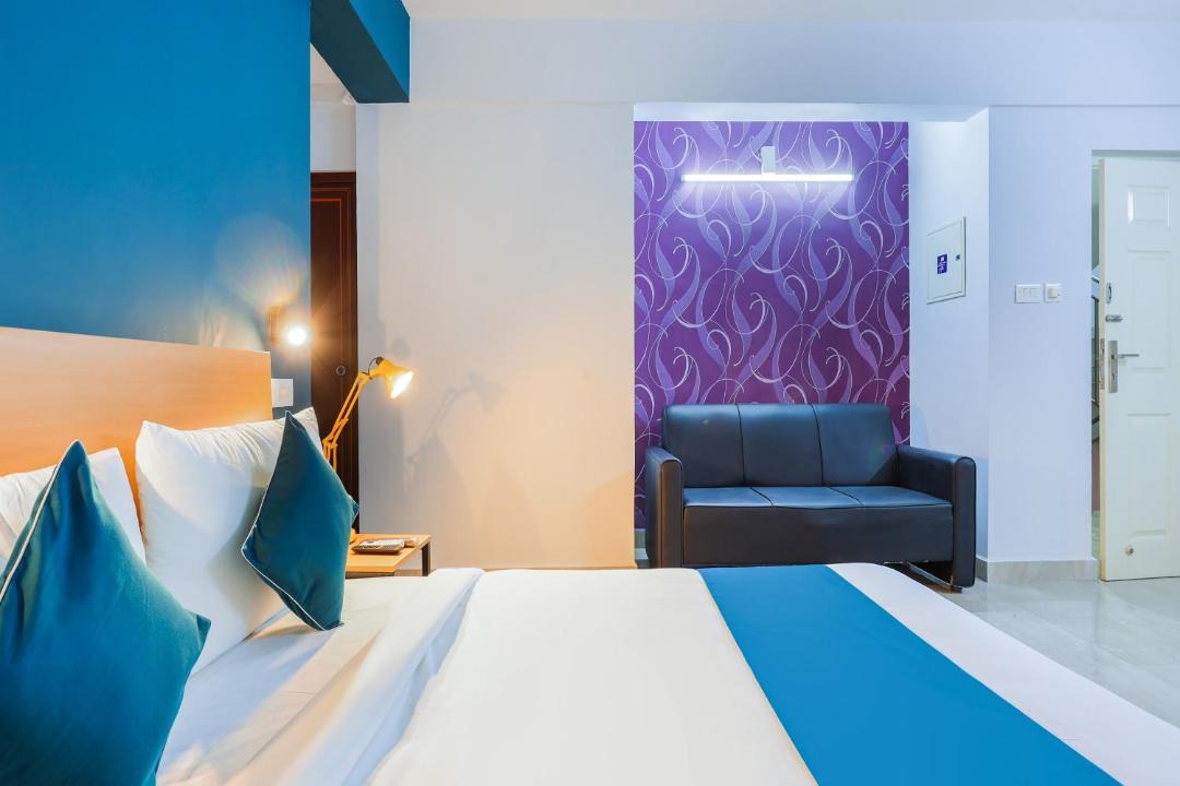Photo of Bedroom in Kakkanad