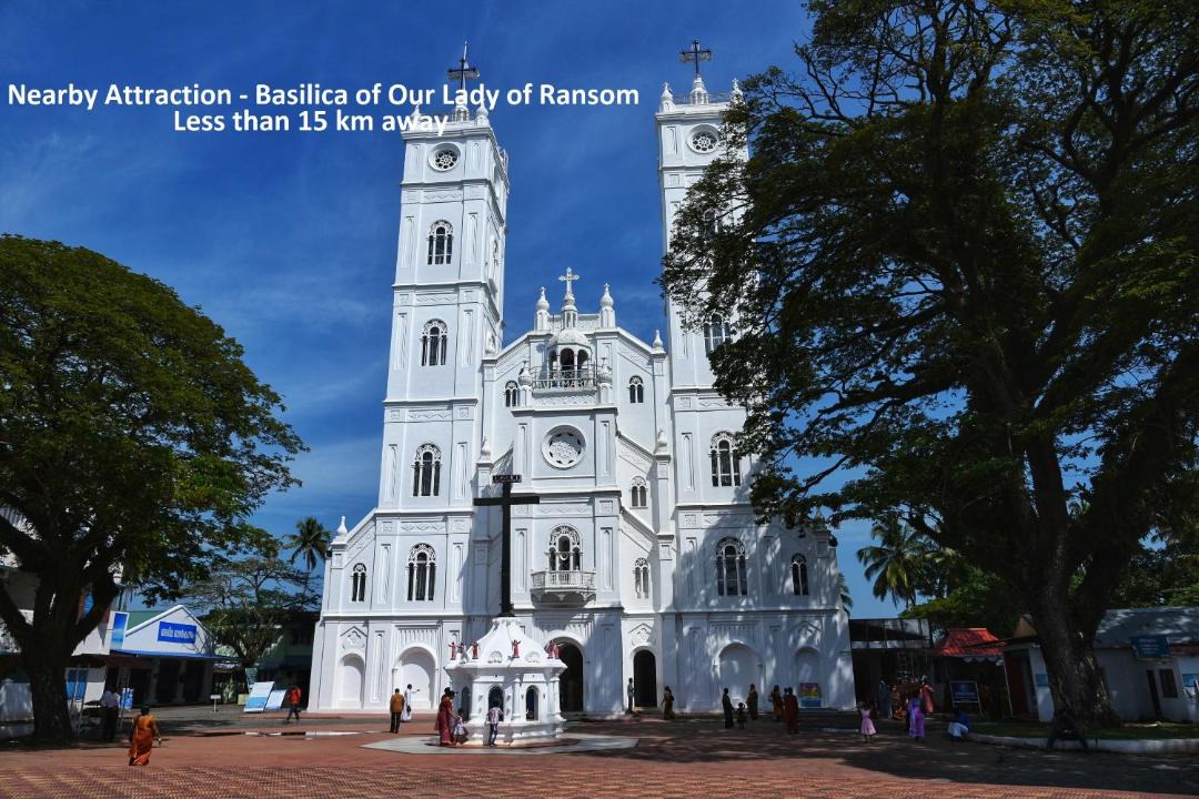 Photo of Buildings in Kakkanad