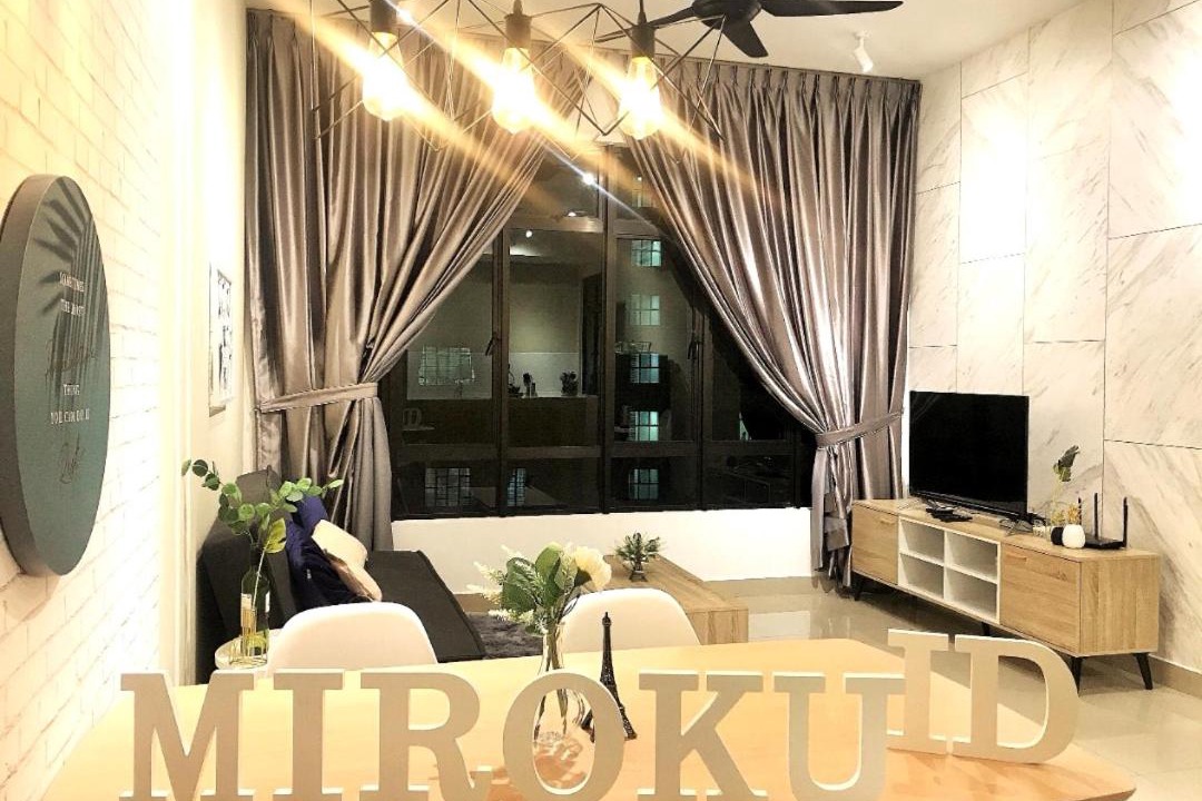Photo of Livingroom in Taman Mount Austin