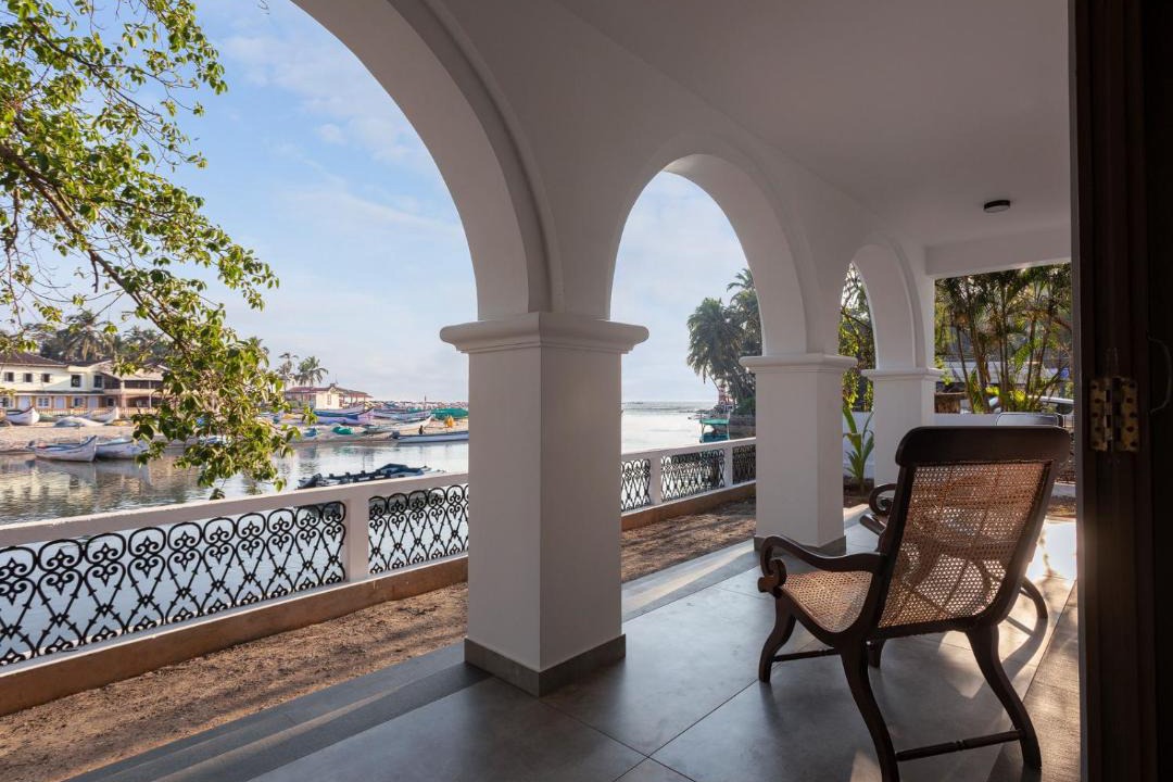 Photo of Patio Balcony in Baga