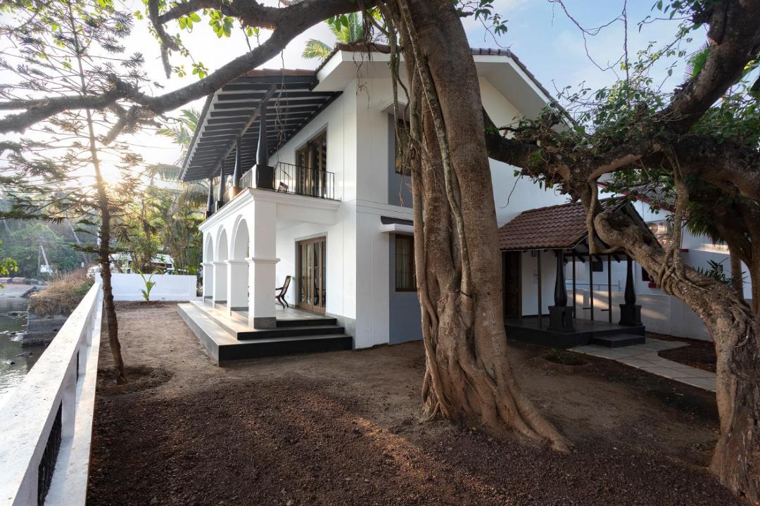 Photo of Buildings in Baga