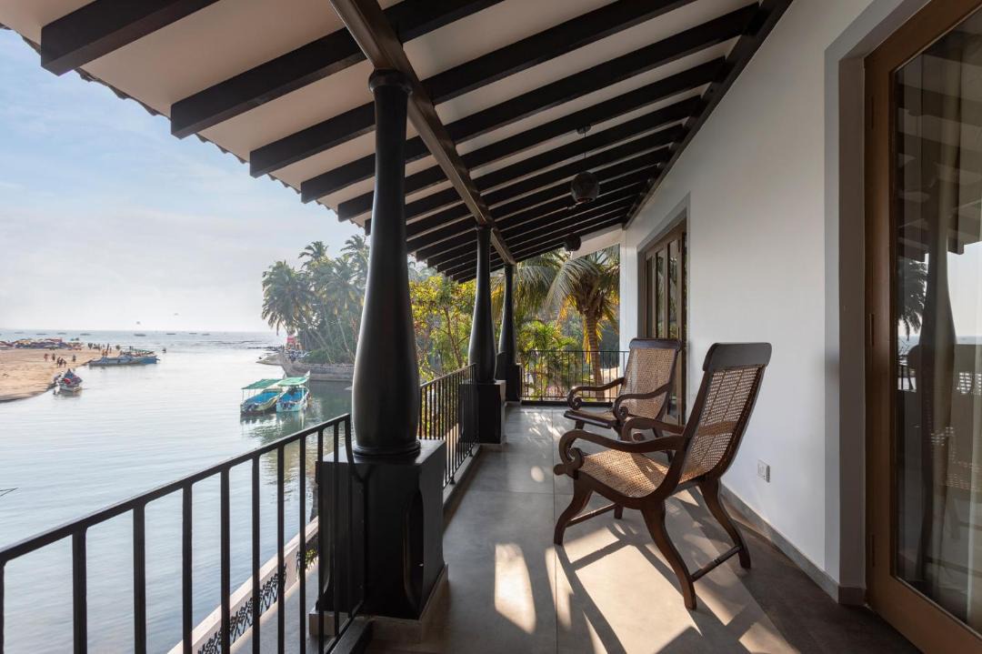 Photo of Patio Balcony in Baga