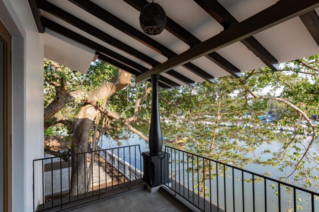 Photo of Patio Balcony in Baga