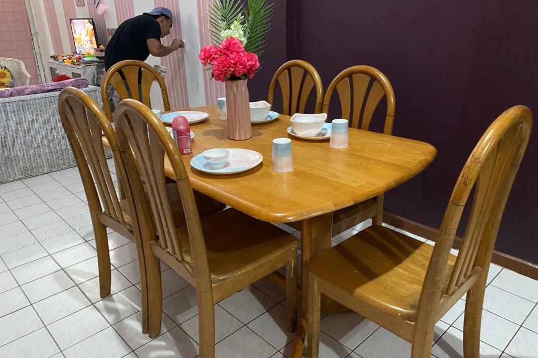 Photo of Livingroom in Taman Haji Zainal
