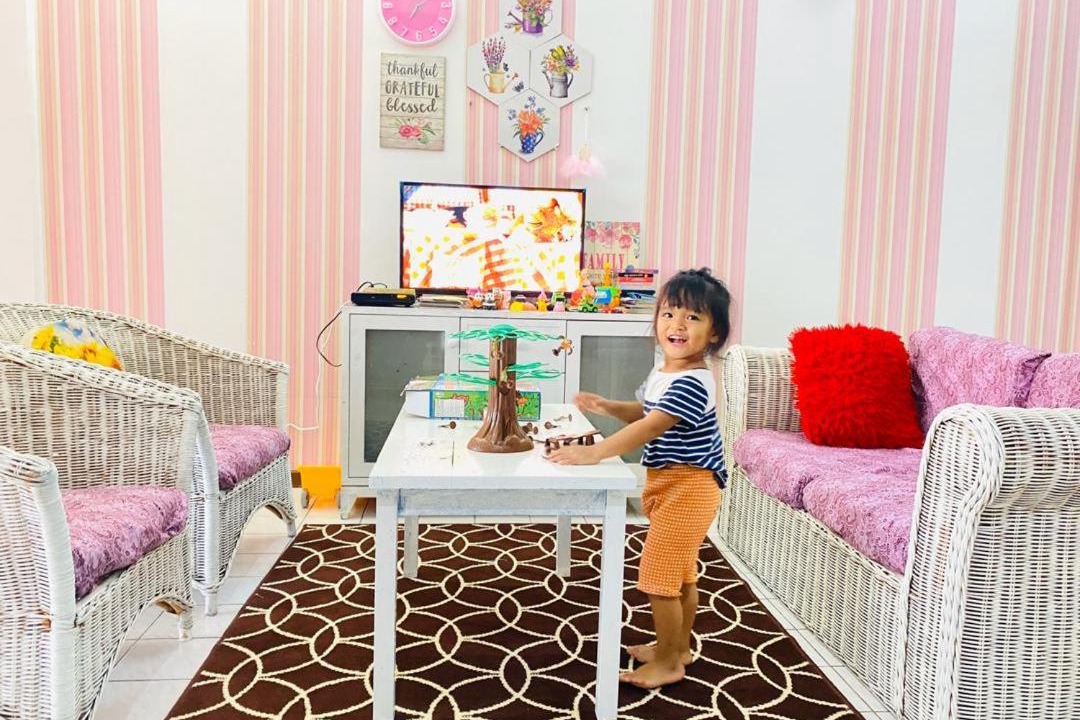 Photo of Livingroom in Taman Haji Zainal