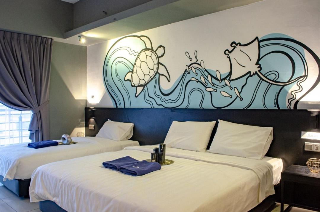 Photo of Bedroom in Tanjung Aru