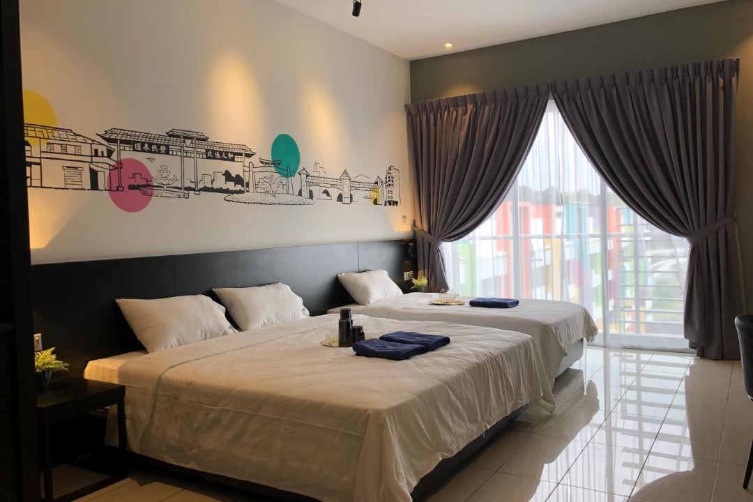 Photo of Bedroom in Tanjung Aru