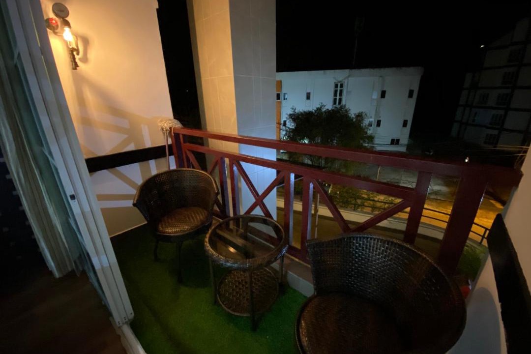 Photo of Patio Balcony in Tanah Rata